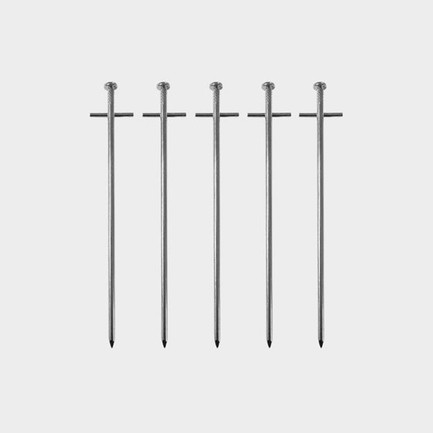 Picture of FERRINO -  STEEL PIN T SHAPE 5MM 20CM